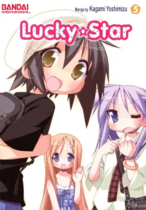 Lucky Star - Vol 05
