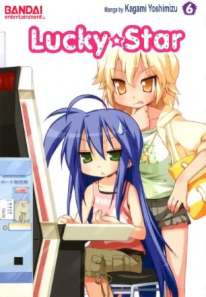 Lucky Star - Vol 06