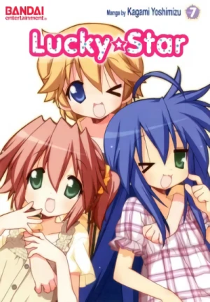 Lucky Star - Vol 07