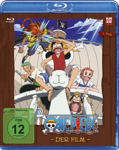 One Piece - Film 01: Der Film [Blu-ray]