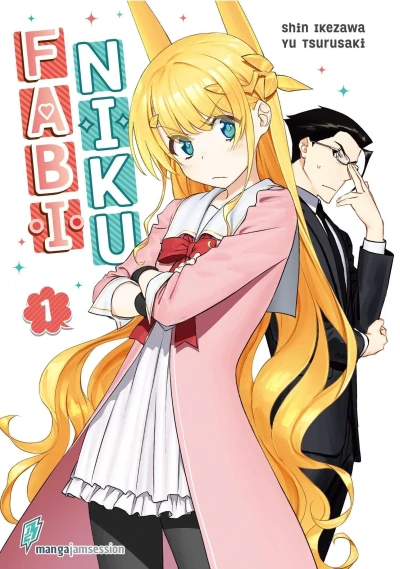 Fabiniku - Bd. 01