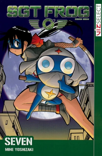Sgt. Frog - Vol. 07 [eBook]