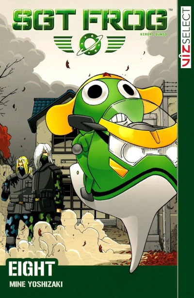 Sgt. Frog - Vol. 08 [eBook]