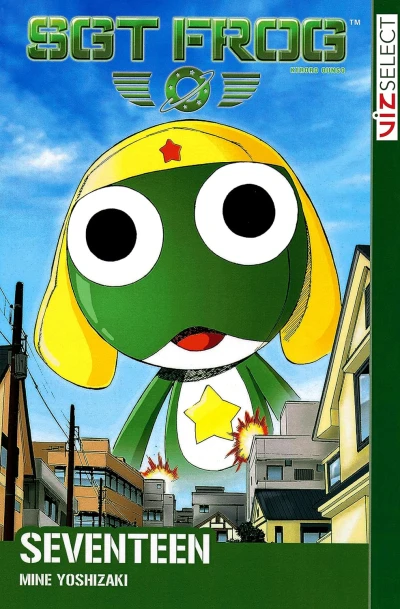 Sgt. Frog - Vol. 17 [eBook]
