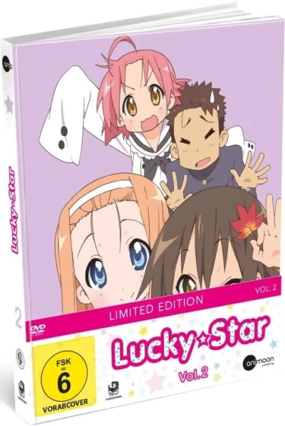 Lucky Star - Vol. 2/4: Limited Mediabook Edition