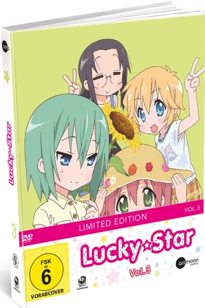 Lucky Star - Vol. 3/4: Limited Mediabook Edition