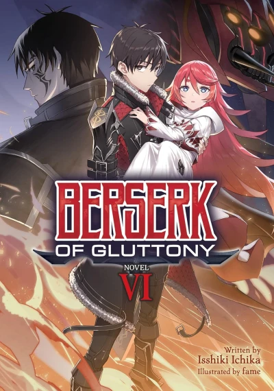 Berserk of Gluttony - Vol. 06