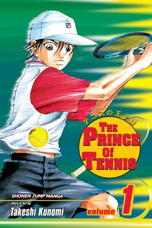 The Prince of Tennis - Vol. 01
