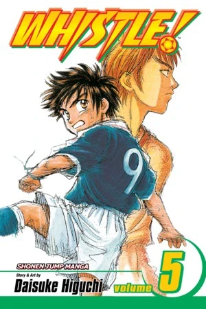 Whistle! - Vol. 05 [eBook]