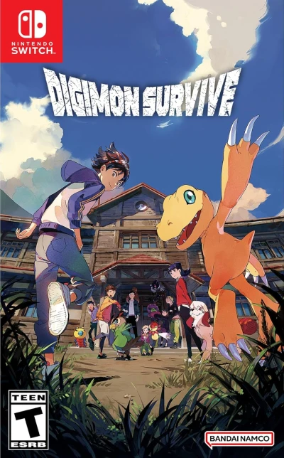 Digimon Survive [Switch]