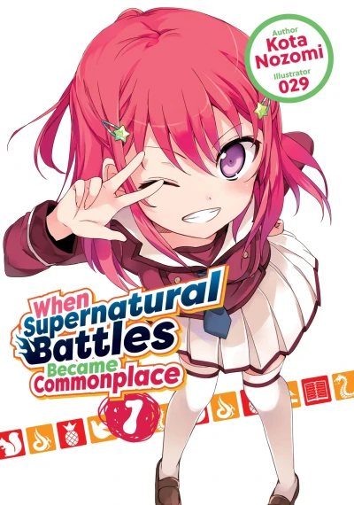When Supernatural Battles Became Commonplace - Vol. 01 [eBook]