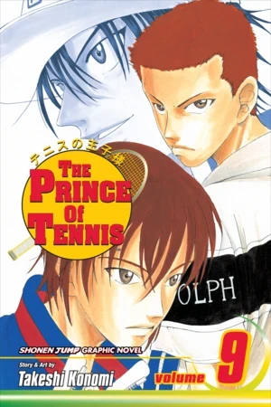 The Prince of Tennis - Vol. 09