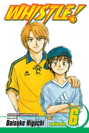 Whistle! - Vol. 06 [eBook]