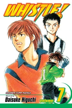 Whistle! - Vol. 07 [eBook]
