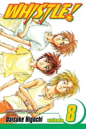 Whistle! - Vol. 08 [eBook]