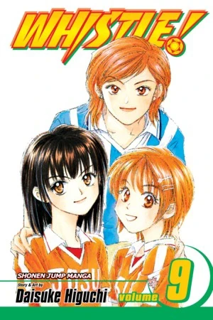 Whistle! - Vol. 09 [eBook]