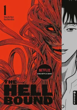 The Hellbound - Bd. 01