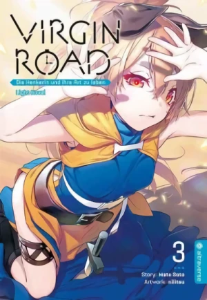 Virgin Road: Die Henkerin und ihre Art zu Leben - Bd. 03