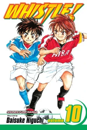 Whistle! - Vol. 10 [eBook]