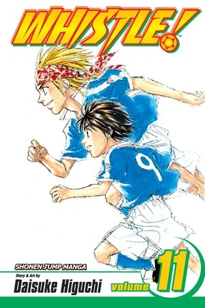 Whistle! - Vol. 11 [eBook]