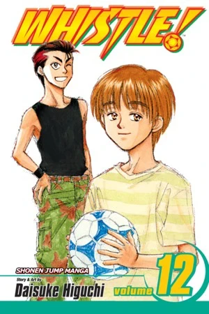 Whistle! - Vol. 12 [eBook]