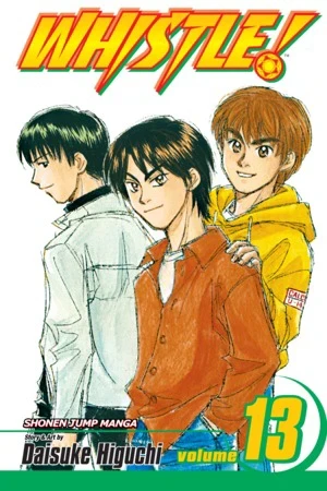 Whistle! - Vol. 13 [eBook]