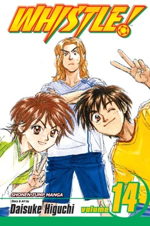 Whistle! - Vol. 14 [eBook]