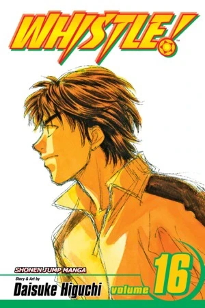Whistle! - Vol. 16 [eBook]