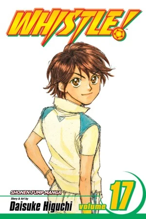 Whistle! - Vol. 17 [eBook]