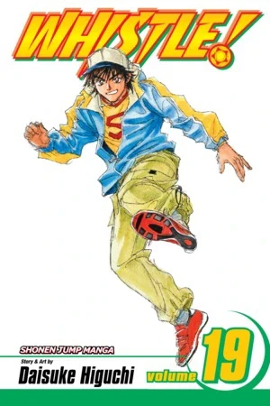 Whistle! - Vol. 19 [eBook]