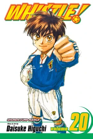 Whistle! - Vol. 20 [eBook]