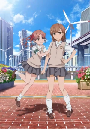 とある科学の超電磁砲T - 第01巻: 初回仕様版 [Blu-ray]