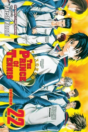The Prince of Tennis - Vol. 22 [eBook]