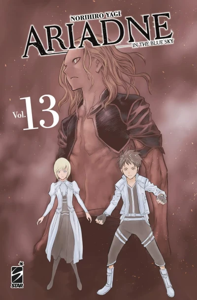Ariadne in the Blue Sky - Vol. 13