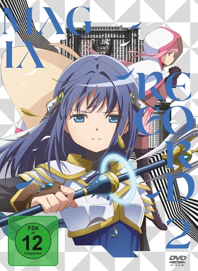 Magia Record: Puella Magi Madoka Magica Side Story - Vol. 2/2