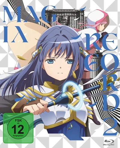 Magia Record: Puella Magi Madoka Magica Side Story - Vol. 2/2 [Blu-ray]