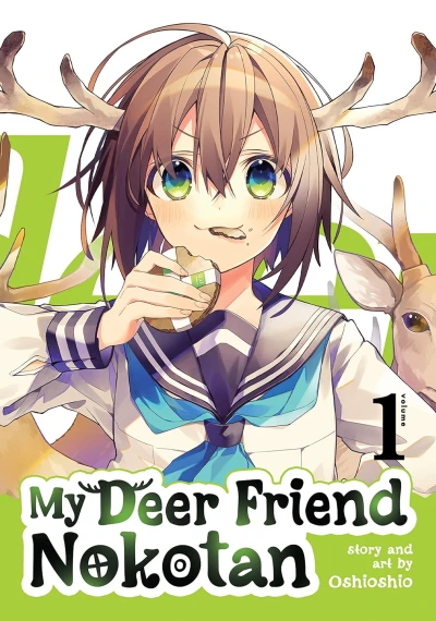 My Deer Friend Nokotan - Vol. 01 [eBook]