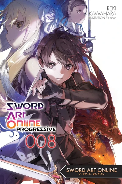 Sword Art Online: Progressive - Vol. 08 [eBook]