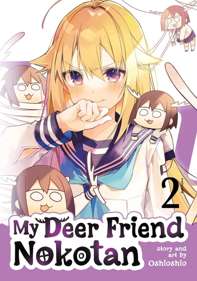 My Deer Friend Nokotan - Vol. 02