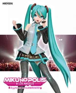 Mikunopolis in Los Angeles - Limited Edition [Blu-ray+CD]