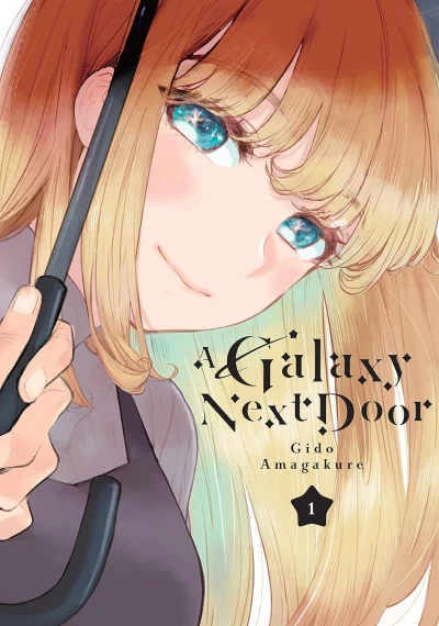 A Galaxy Next Door - Vol. 01 [eBook]