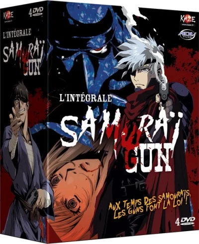 Samurai Gun - Intégrale