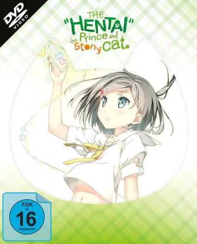 The Hentai Prince and the Stony Cat. - Vol. 1/2