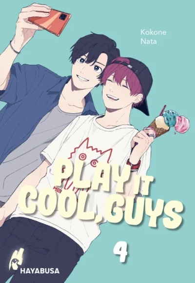 Play It Cool, Guys - Bd. 04 [eBook]