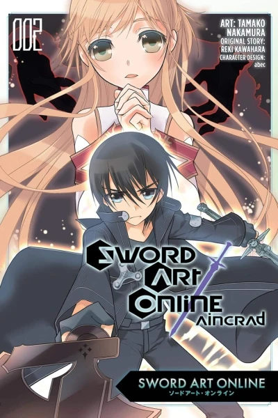 Sword Art Online: Aincrad - Vol. 02 [eBook]