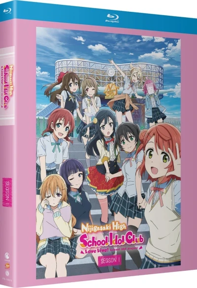 Love Live! Nijigasaki High School Idol Club: Season 1 [Blu-ray]