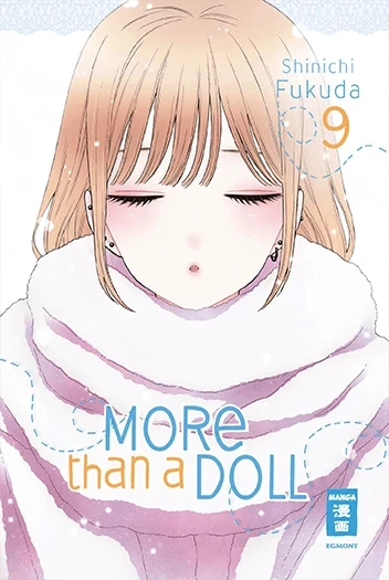 More Than a Doll - Bd. 09