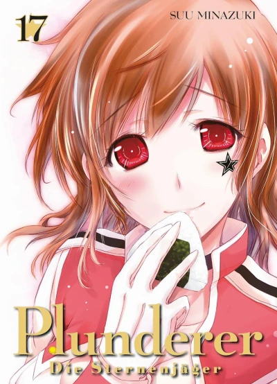 Plunderer: Die Sternenjäger - Bd. 17