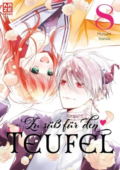 Zu süß für den Teufel - Bd. 08