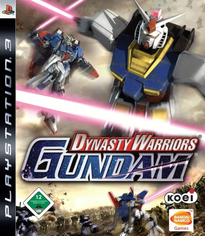 Dynasty Warriors: Gundam [PS3]